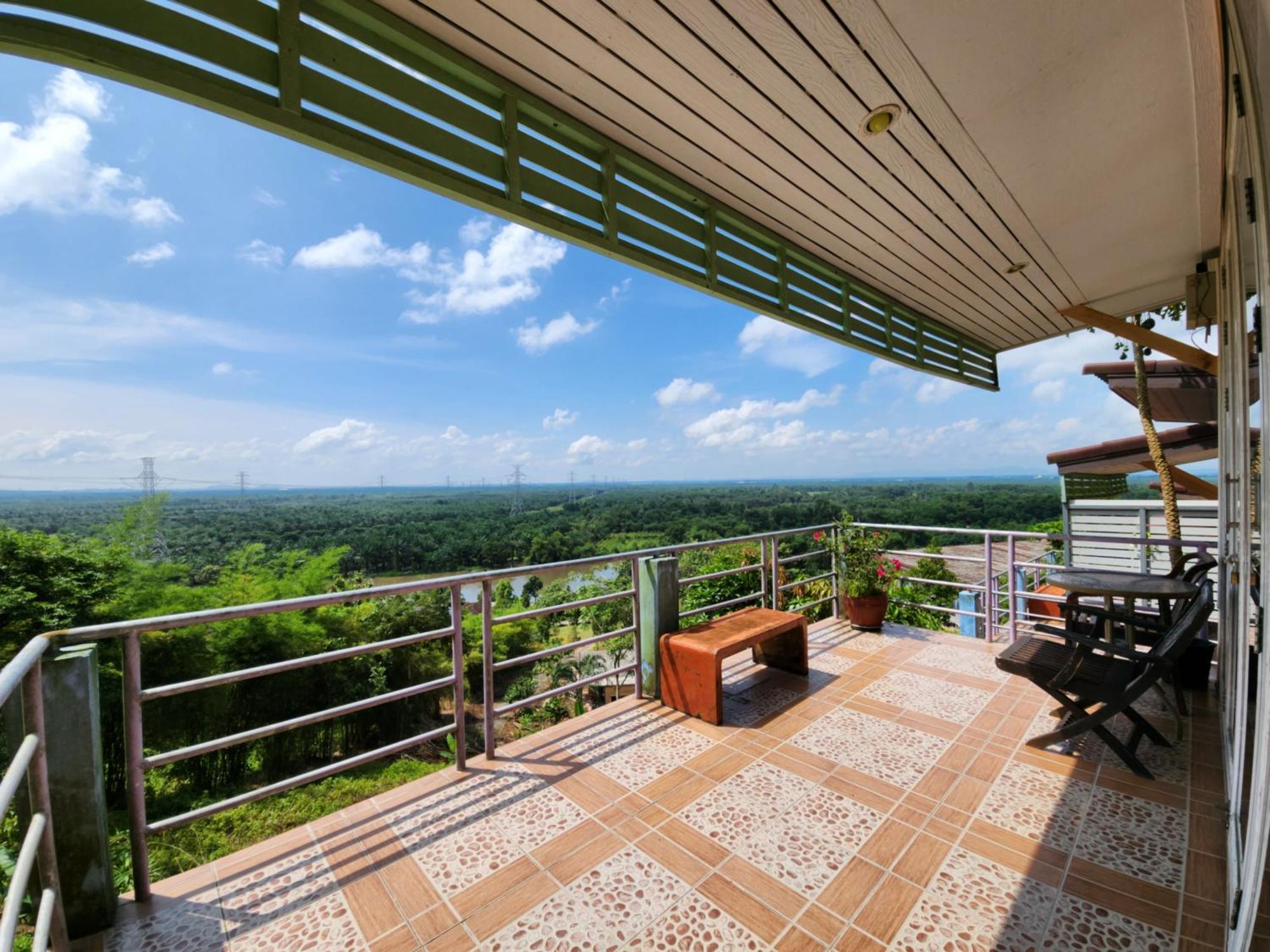 Baan Khao Noi Resort Surat Thani Exterior photo