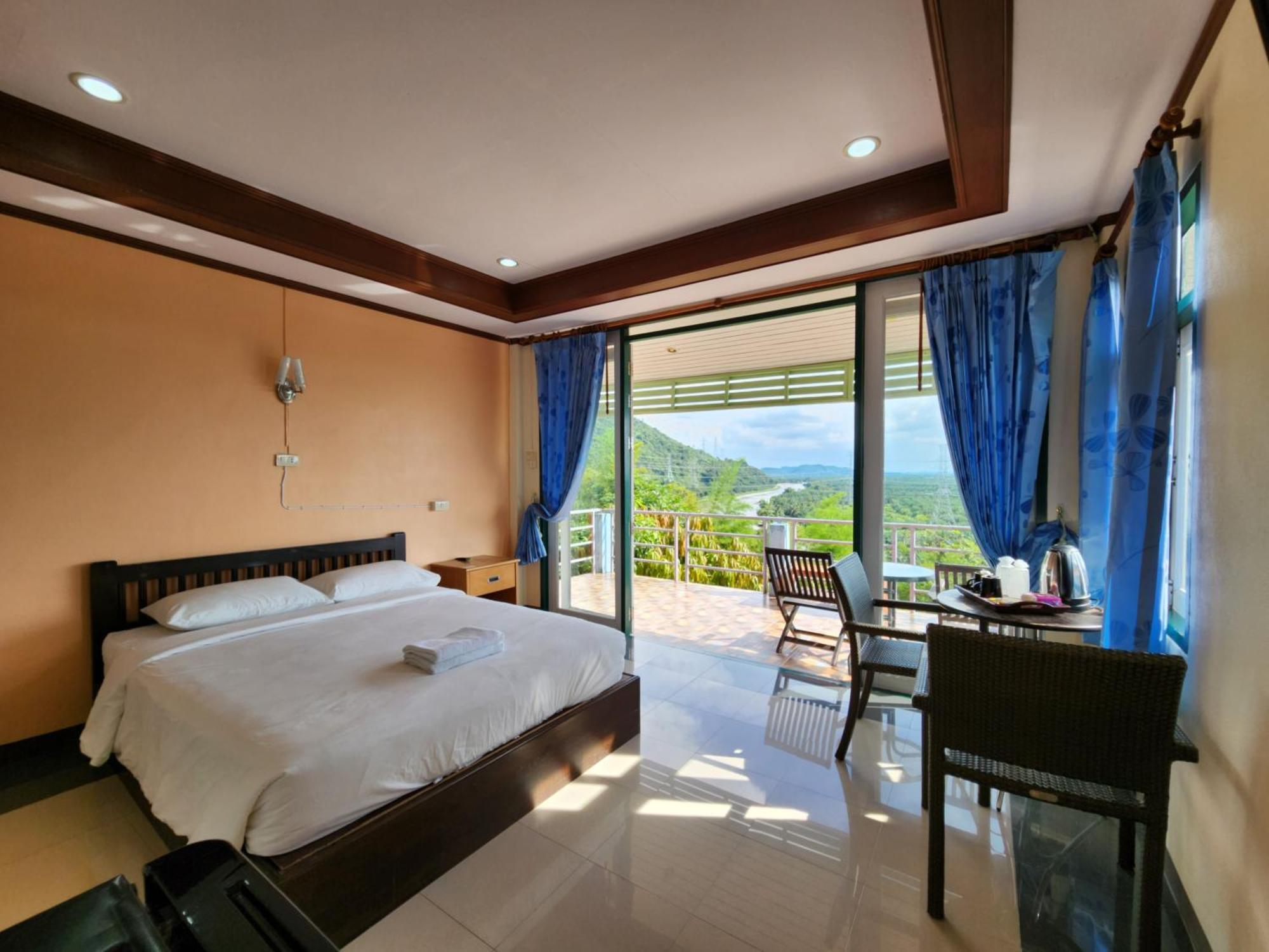 Baan Khao Noi Resort Surat Thani Exterior photo