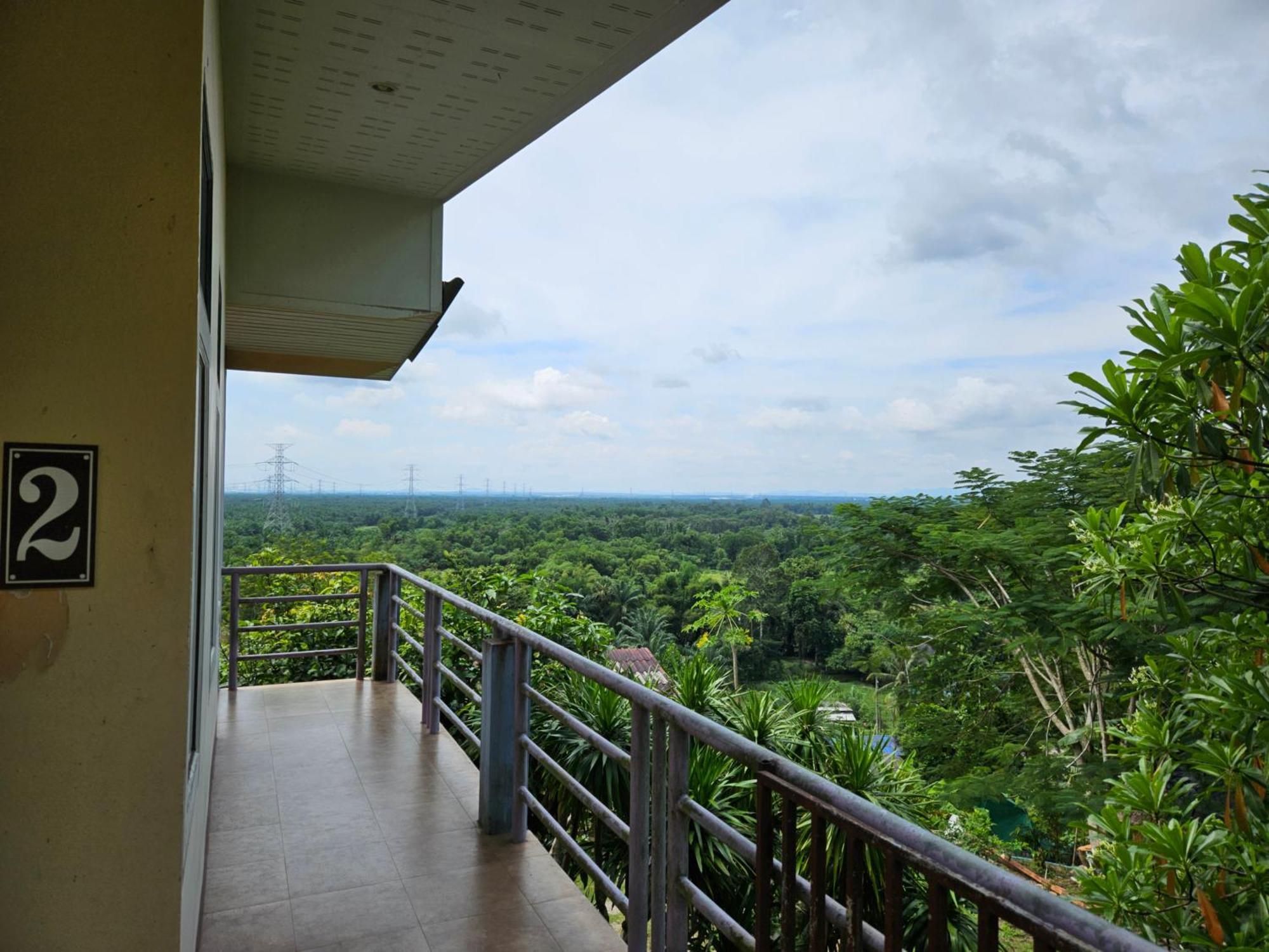 Baan Khao Noi Resort Surat Thani Exterior photo