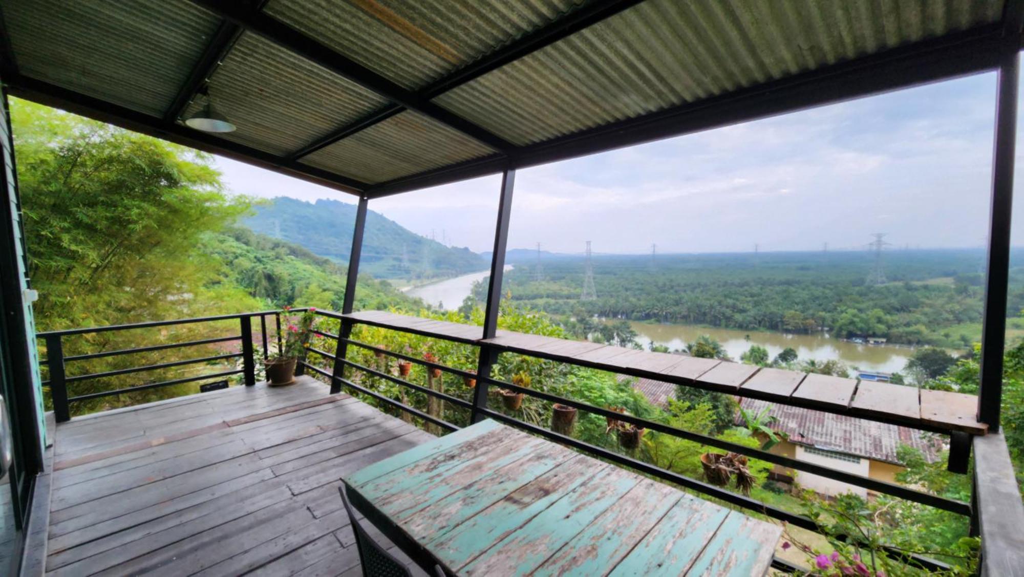 Baan Khao Noi Resort Surat Thani Exterior photo
